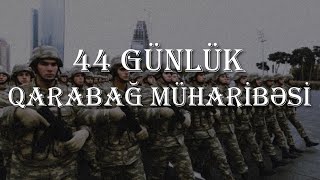 44 Günlük Qarabağ Mühari̇bəsi̇