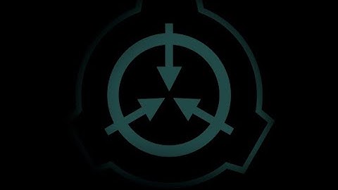 SCP Dark Confinement Mod - Part 1