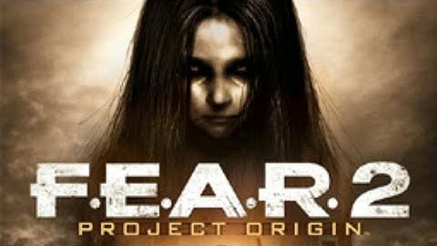 FEAR 2 project origin, interval 3