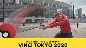Come comprare i biglietti per le Olimpiadi?
