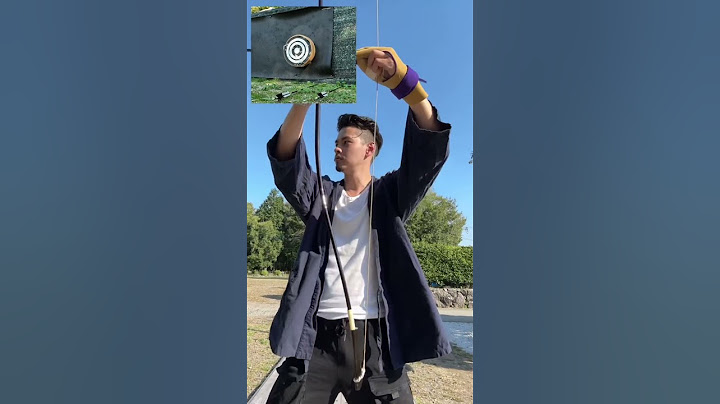 L'ARC LE PLUS GRAND DE L'HISTOIRE et il est au JAPON !