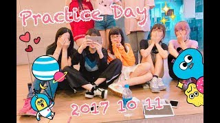 CANDY☆STARing EP.2 Practice Day 2017.10.11 screenshot 5