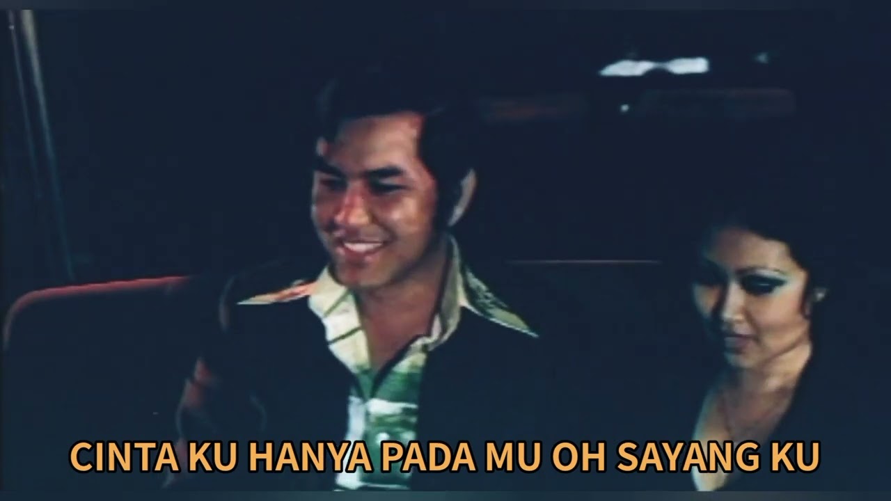 JUNAINAH M. AMIN - Kau Ku Sayang [Music From The Movie HAPUSLAH AIRMATA MU 1976]