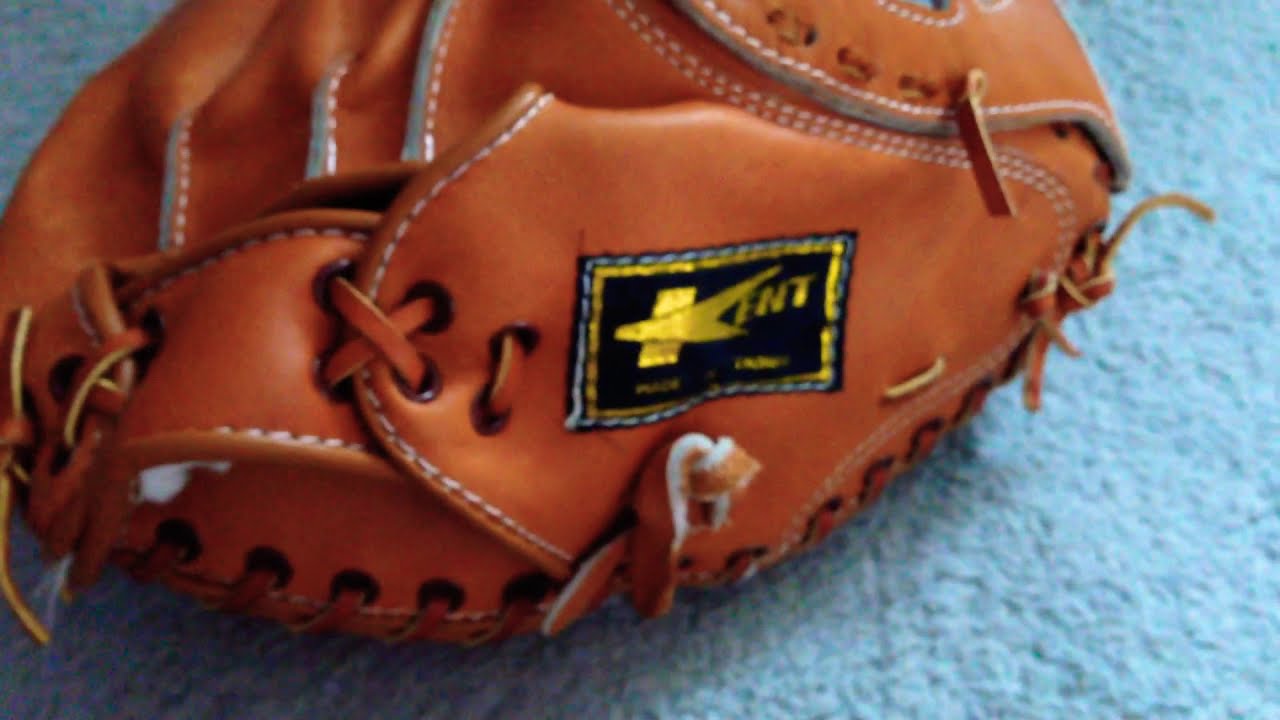 Catchers mitt review YouTube