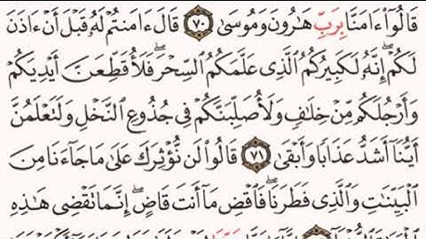 الصفحة رقم 316 الشيخ ماهر المعيقلي - القرآن الكريم - Quran