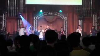 Video thumbnail of "Yesus  (True worshippers) (華語) 耶穌 德生教會敬拜讚美團 2009青宣大會"