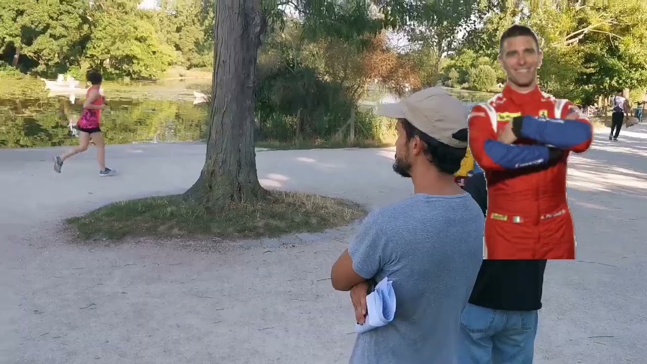 Pikachu paris vincennes ferrari
