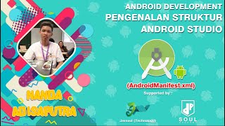 Android Development - Get to know AndroidManifest.xml in Android Studio