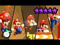 Super Mario Bros. Wonder - Secret Final Level: Badge Marathon (No Damage)