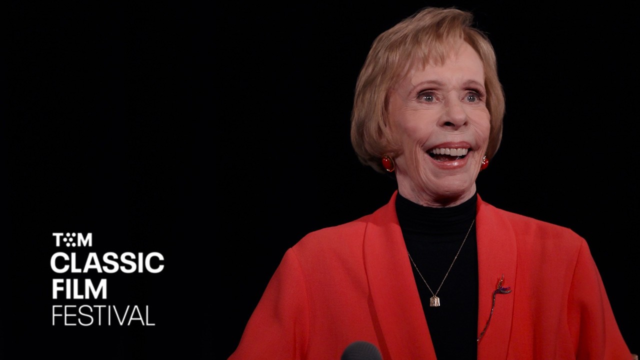 Carol Burnett explains how Alfred Hitchcock's 'Strangers on a Train' got her fired