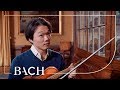 Sato on bach trio sonata in g major bwv 1038  netherlands bach society