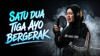 Download lagu 🟤SATU DUA TIGA AYO BERGERAK | 𝗥𝗔𝗣 𝗠𝗢𝗧𝗜𝗩𝗔𝗦𝗜 | 𝗢𝗙𝗙𝗜𝗖𝗜𝗔𝗟 𝗟𝗜𝗥𝗜𝗞 𝗩𝗜𝗗𝗘𝗢 | Bangkitkan semangat