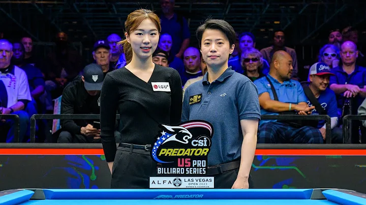 FINAL Meng-Hsia Hung vs Seo Seoa  Alfa Las Vegas 1...