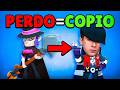 SE PERDO devo COPIARE il BRAWLER AVVERSARIO su BRAWL STARS ITA in SHOWDOWN!!