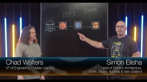 Civitas Learning: Securely Transforming PII with Amazon EMR and Amazon Redshift [PROMO]
