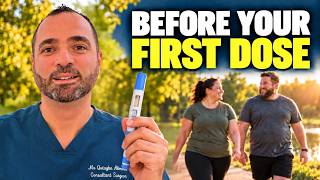 Starting Mounjaro or Wegovy? 8 Things to Know Before Your First Dose!