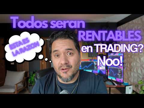 Will everyone become PROFITABLE in trading? No… and this is the reason: