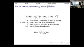 DSE2025HKU Lecture12 Fedor Iskhakov (incomplete)