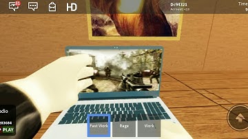 Do Ur Homework Simulator (Ost Fast Work)