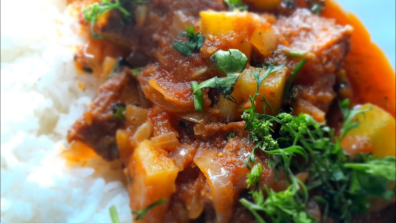 The BEST Beef Stew Recipe You'll Ever Try Lauki Beef Stew Recipe YouTube