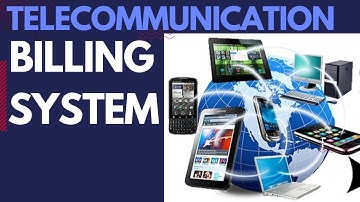 What Is a Telecom Billing System | Telecom Billing Software