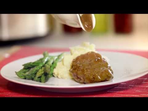 Hamburger Steak In Crock Pot Allrecipes