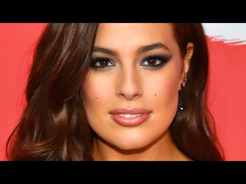 Ashley Graham Is The Queen of Curves! (Bikini Cover Star)