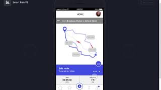 Smart Ride screenshot 4