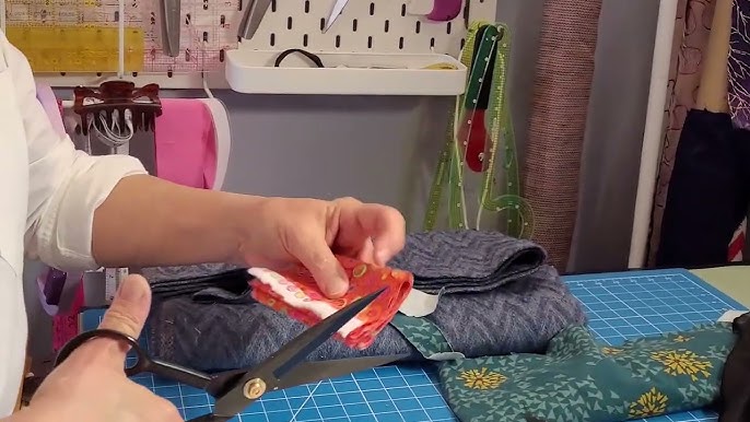 Guggenhein Scissor Review/Unboxing ✂ Why Professional Tailors Use Guggenheim  Scissors? Carmen Salomé 