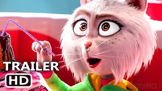 SING 2 Trailer (2021) Animation, Family Movie