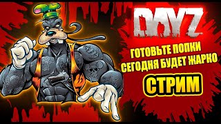 🔴🎥 DayZ | НУ ВСЕ САМИ НАПРОСИЛИСЬ | 18+ Сервер: DZLL Rippers | #dayz #pvp #dayzstream