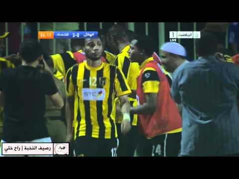 الإتحاد  الهلال كأس الملك هدف الإتحاد الثالث 