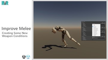 Game Creator - Improving Melee Weapon Conditions