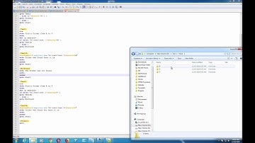 Batch Programming Finding a Folder in a Subfolder