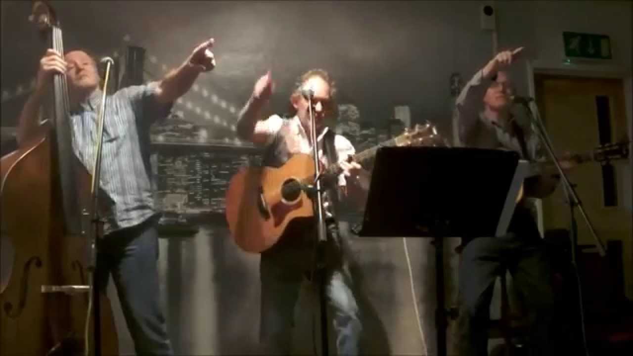 Inside Out Trio - Headlining at Hedingham Musicians Night