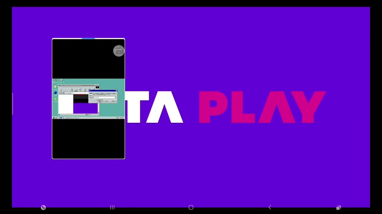 Tata Play Logo Animation Has BSOD