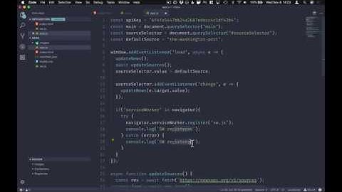 Progressive Web App tutorial – learn to build a PWA from scratch