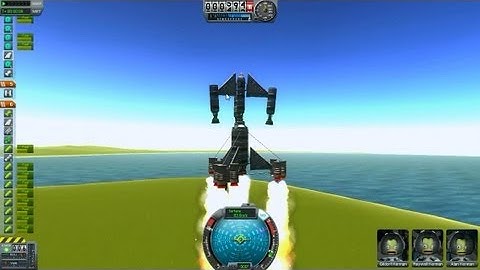 Kerbal Space Program Insane Rockets Division S2 Ep3