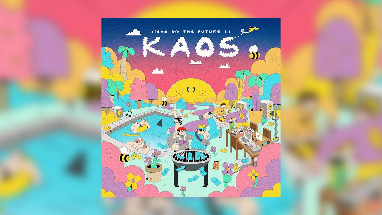 Watch 10. YISVS - COLORES (KAOS ALBUM) on YouTube Watch 10. YISVS - COLORES (KAOS ALBUM) on YouTube
