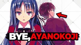 Why Ayanokoji WANTS To Lose.. His Final Plan Explained 🤯