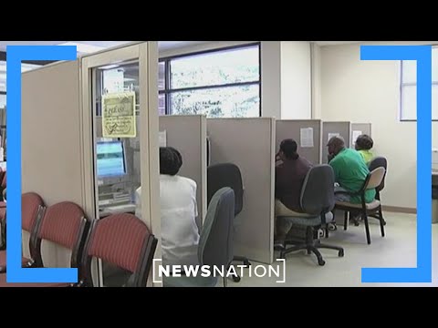 The 'Big Stay': More workers are staying in their current jobs | Morning in America