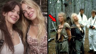 Two Girls Vanished in the Alaskan Forest — 3 Months Later, Hikers Found Tied to a Tree...