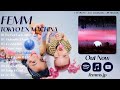 FEMM 4th Album 「TOKYO EX MACHINA」-XFD-