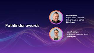 Pathfinder awards