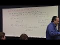 Applied Linear: L9: Column Space and Null Space Bases, Rank Nullity Theorem, 2-6-26
