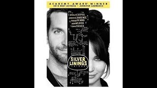 Opening To Silver Linings Playbook 2013 DVD