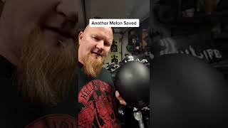 🪖 Crazy Al's Beanie Helmet Review 🌟👍 World's Smallest DOT Helmets