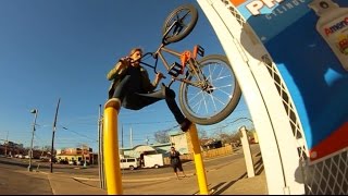 BMX - Is This The Most Creative Magwheel Rider On Earth