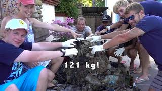 Blue Season Bali - Project Aware - Dive Against Debris - How We Make a Difference!