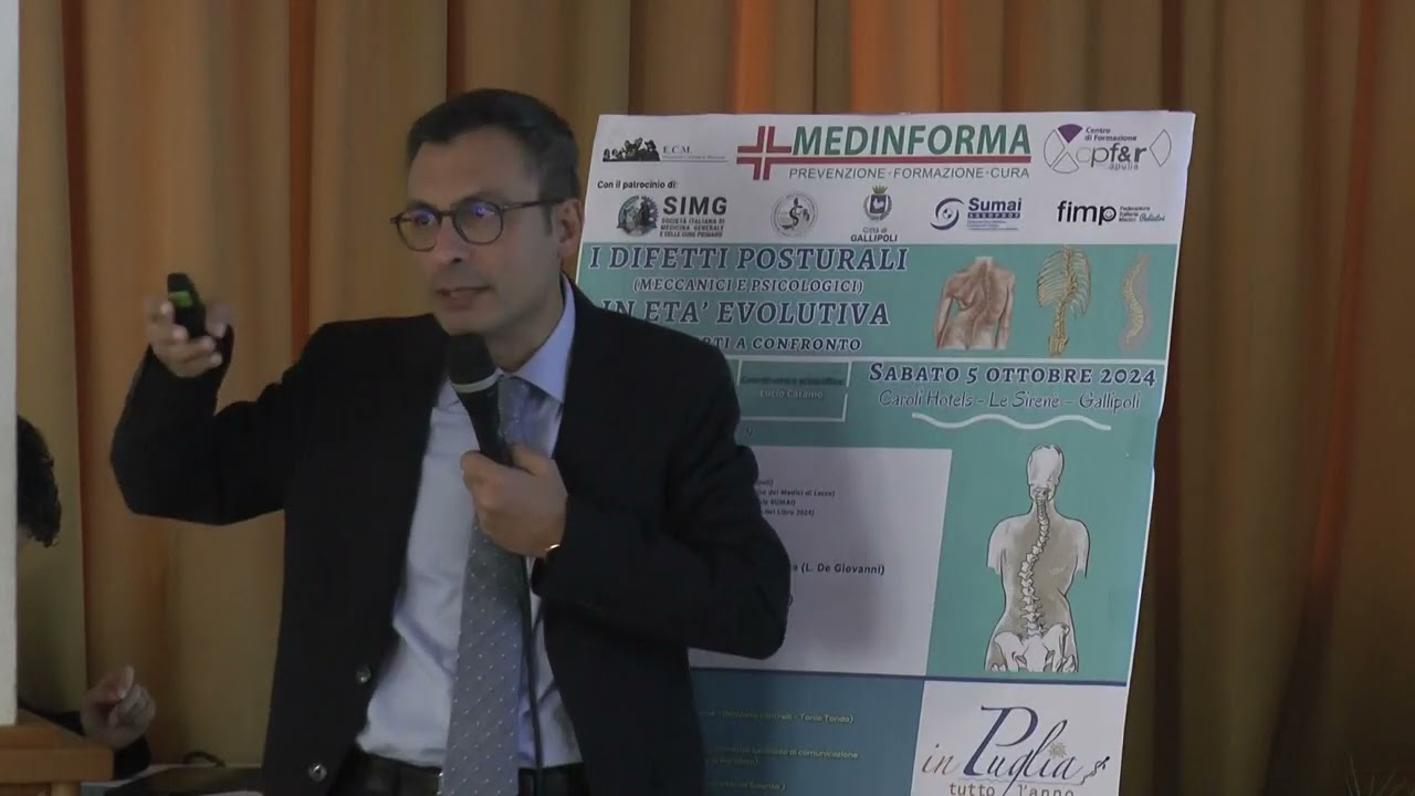 Antonio Leo | Convegno 